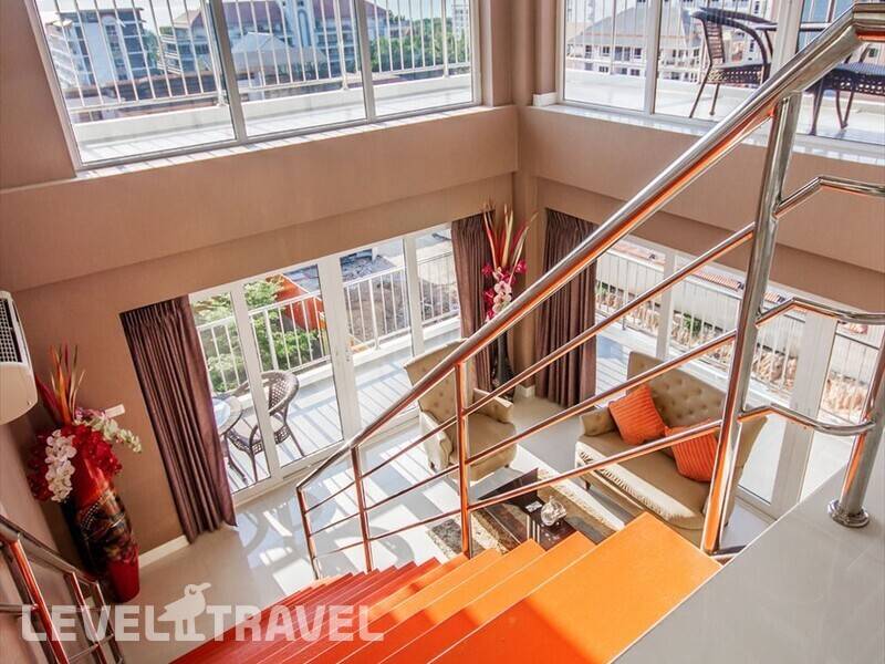 Фотография New Nordic Penthouse