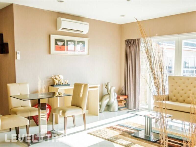 Фотография New Nordic Penthouse