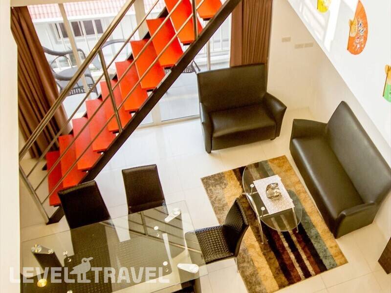 Фотография New Nordic Penthouse