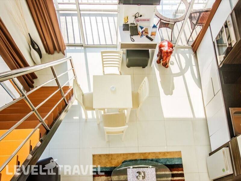 Фотография New Nordic Penthouse