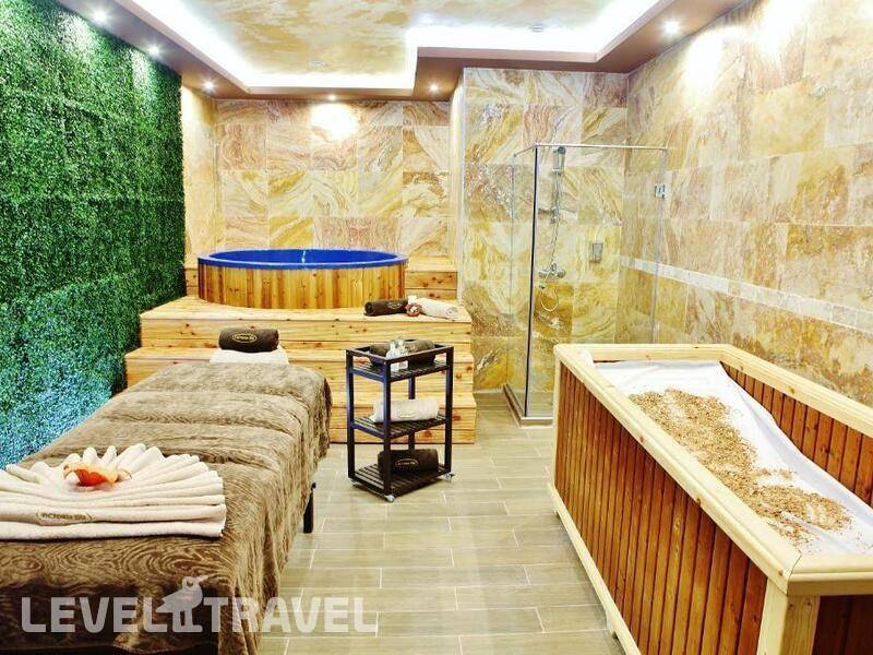 Фотография Hotel Park & Spa Infinity