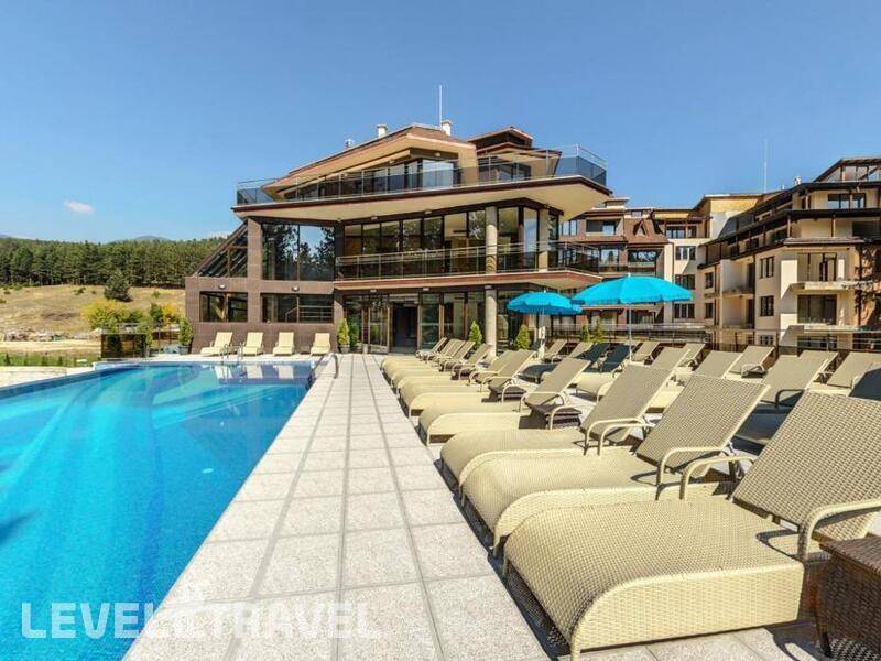 Фотография Hotel Park & Spa Infinity