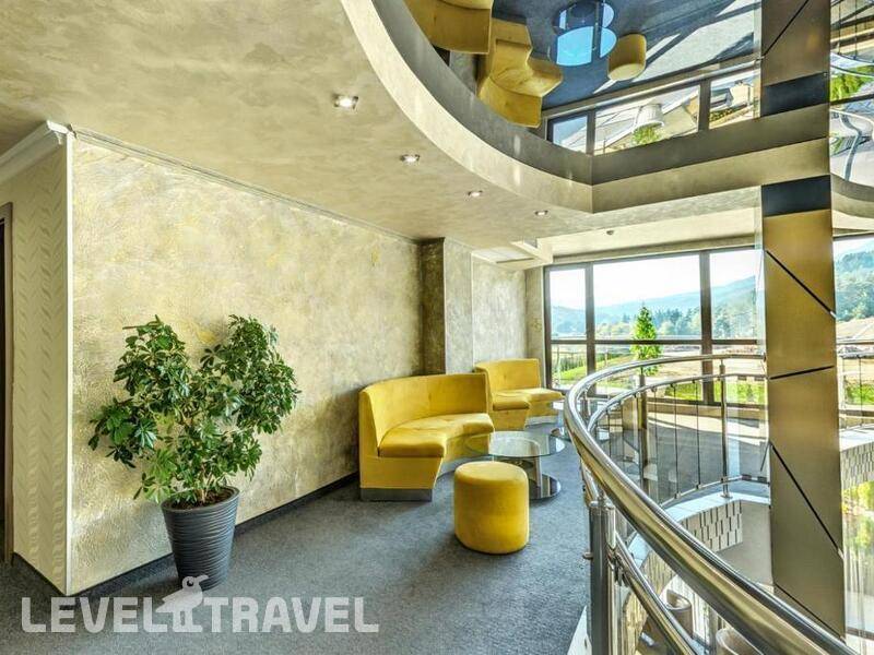 Фотография Hotel Park & Spa Infinity