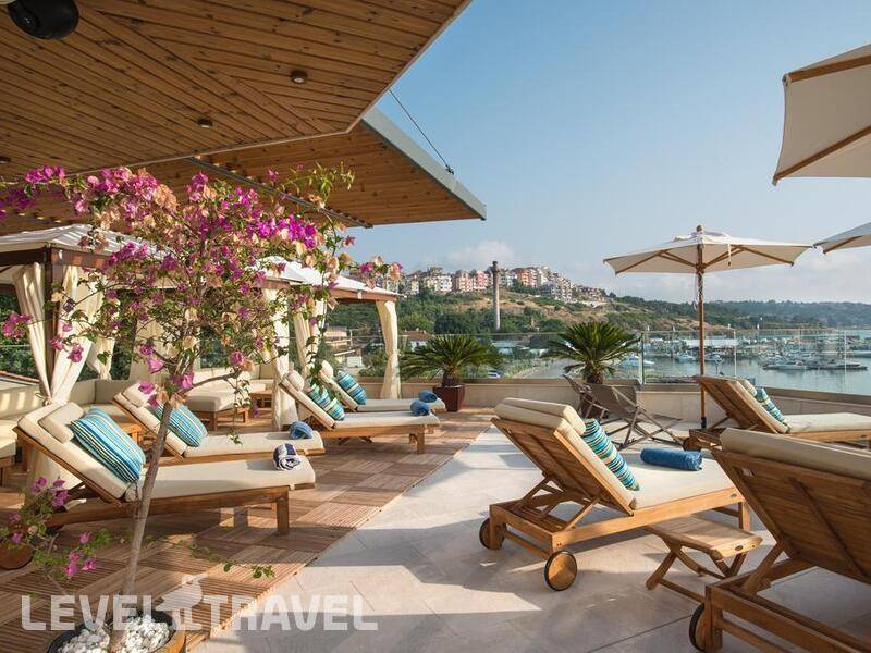 Фотография Blu Bay Hotel
