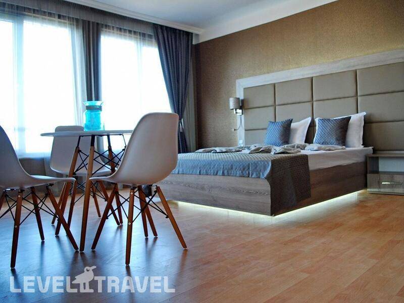 Фотография Dune Boutique Hotel