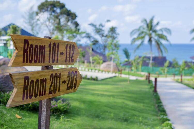 Camia Resort & Spa