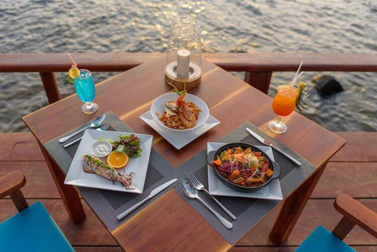 Camia Resort & Spa