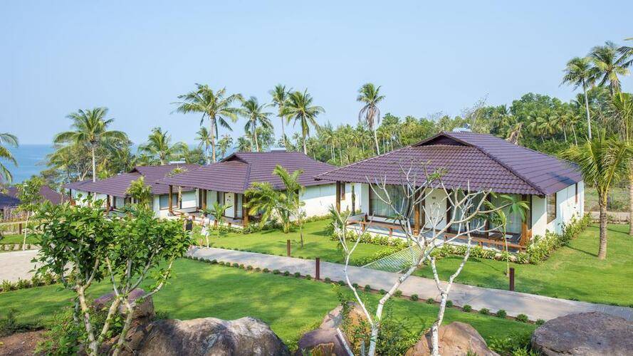 Camia Resort & Spa