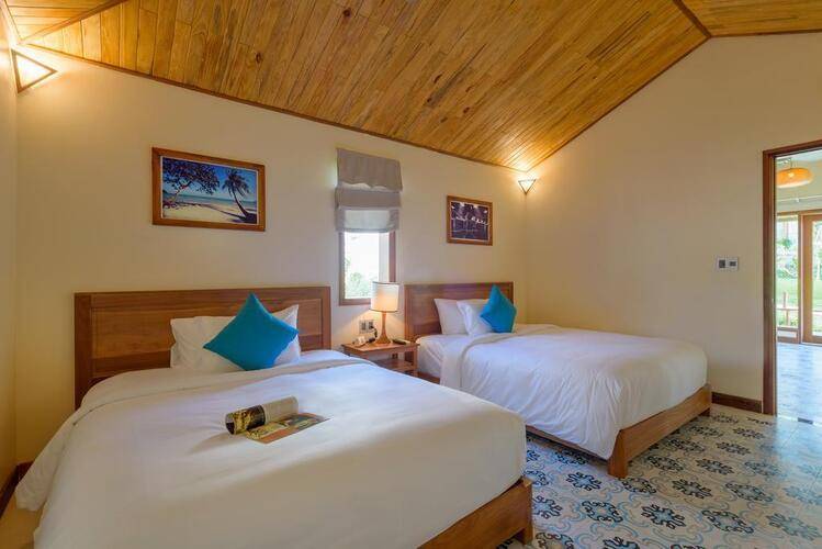 Camia Resort & Spa