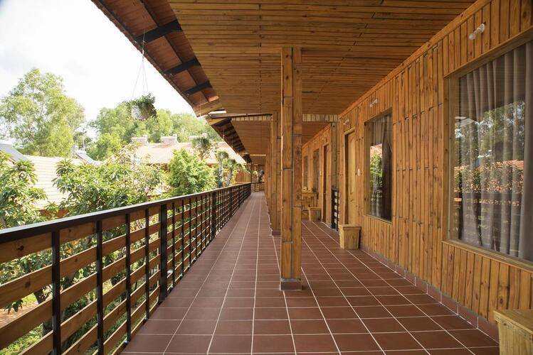 Ong Lang Garden Resort