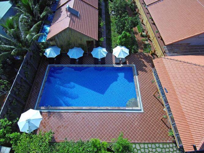 Ong Lang Garden Resort
