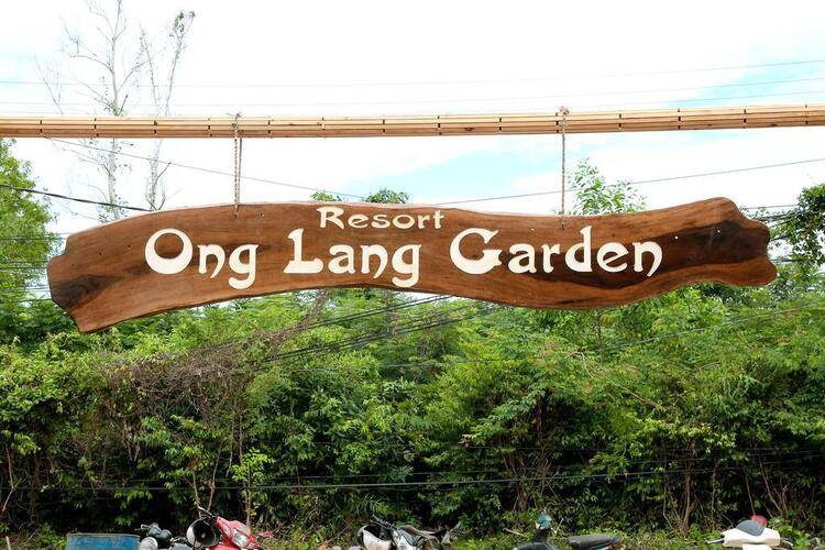Ong Lang Garden Resort