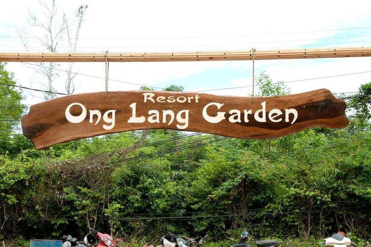 Ong Lang Garden Resort