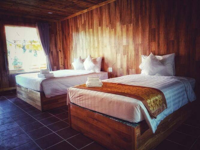 Ong Lang Garden Resort