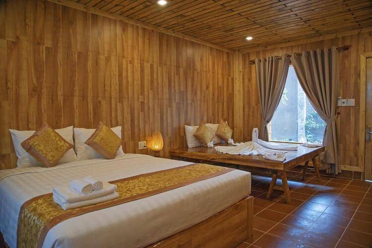 Ong Lang Garden Resort