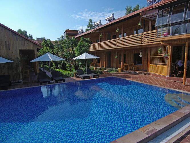 Ong Lang Garden Resort