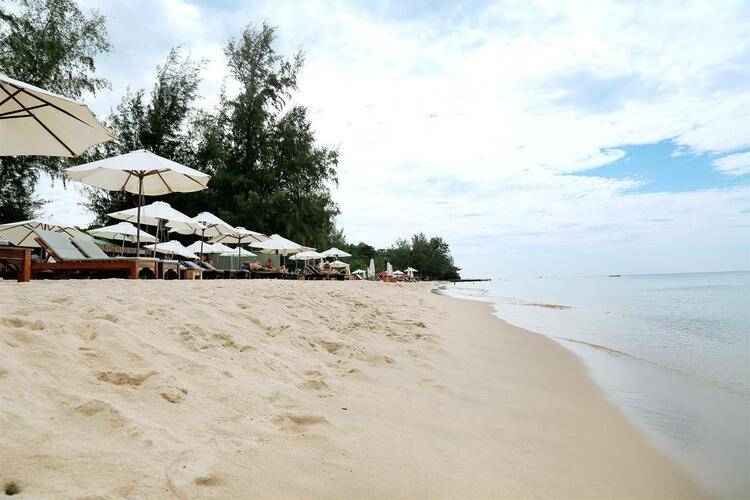 Ong Lang Garden Resort