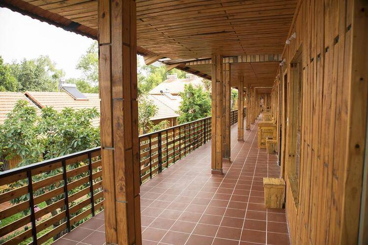 Ong Lang Garden Resort