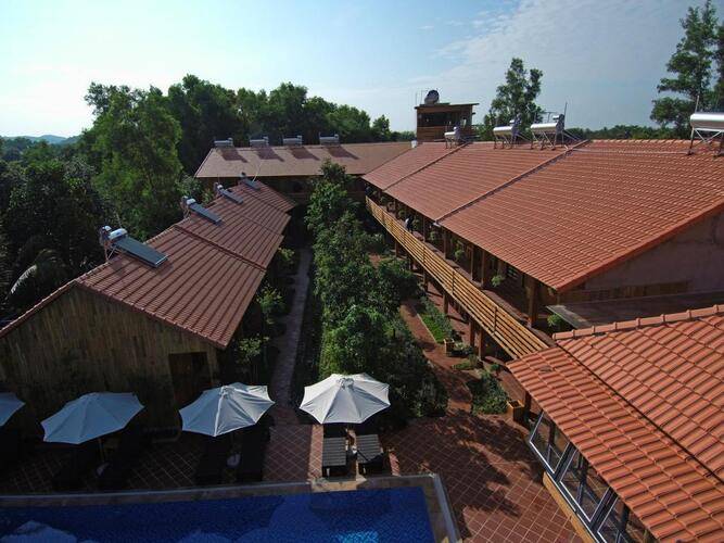 Ong Lang Garden Resort