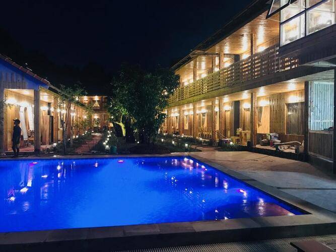 Ong Lang Garden Resort
