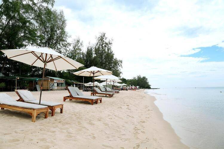 Ong Lang Garden Resort