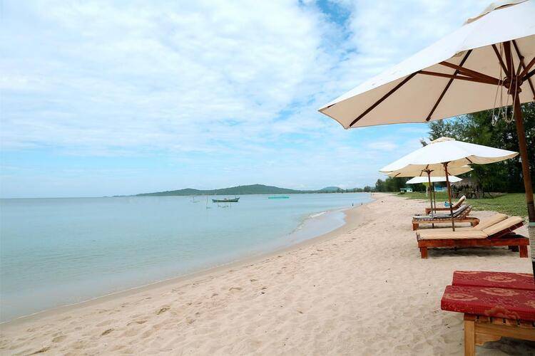 Ong Lang Garden Resort