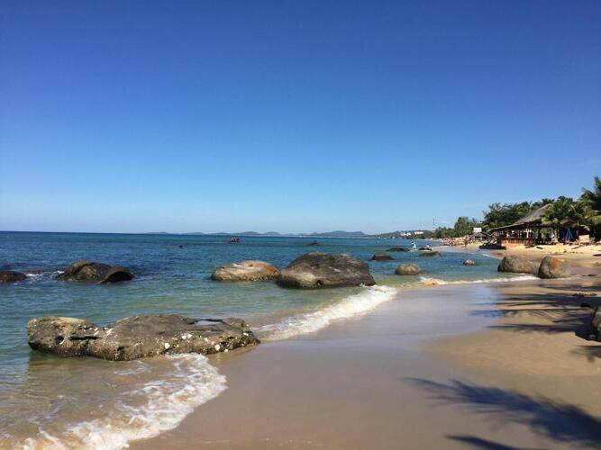 Ong Lang Garden Resort