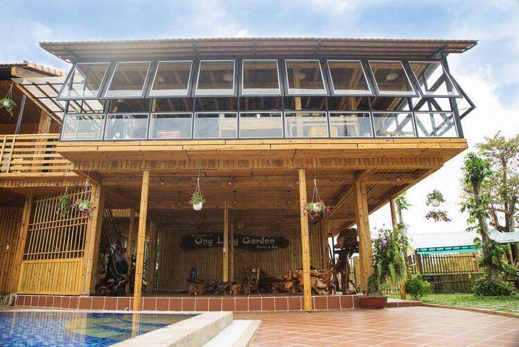 Ong Lang Garden Resort