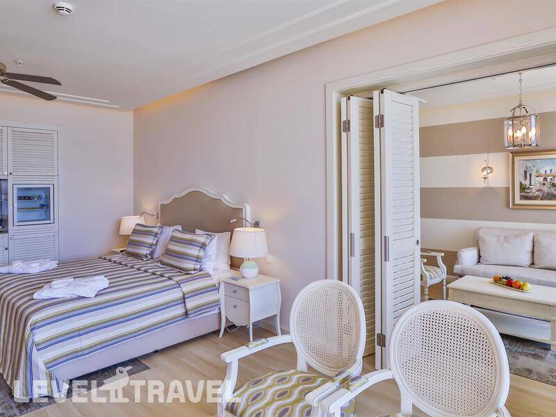 Фотография Mivara Luxury Resort & Spa