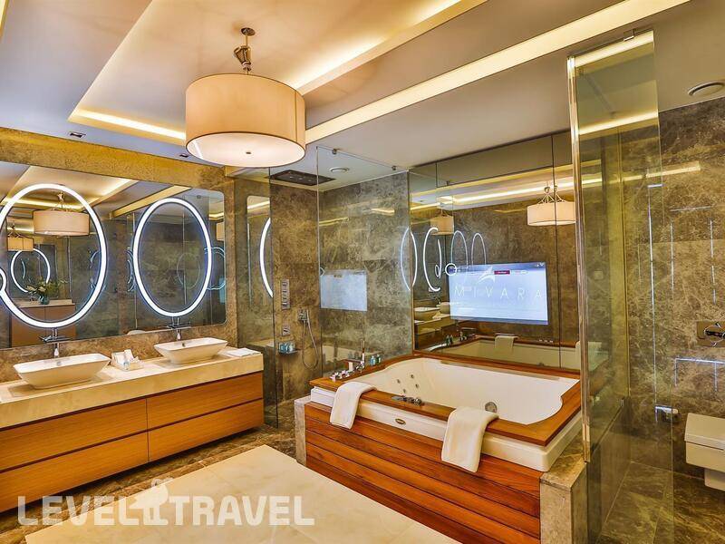 Фотография Mivara Luxury Resort & Spa