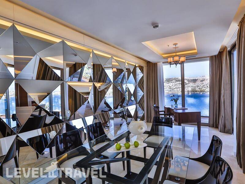 Фотография Mivara Luxury Resort & Spa