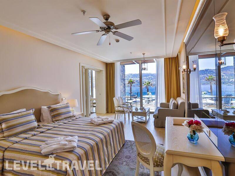 Фотография Mivara Luxury Resort & Spa