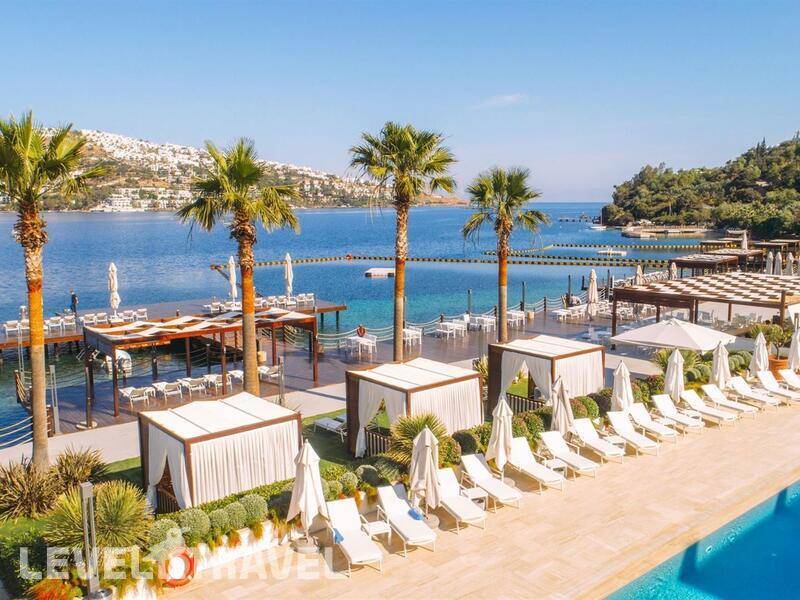 Фотография Mivara Luxury Resort & Spa