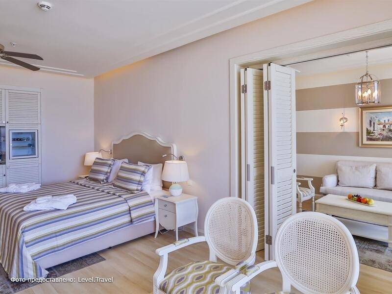 Фотография Mivara Luxury Resort & Spa