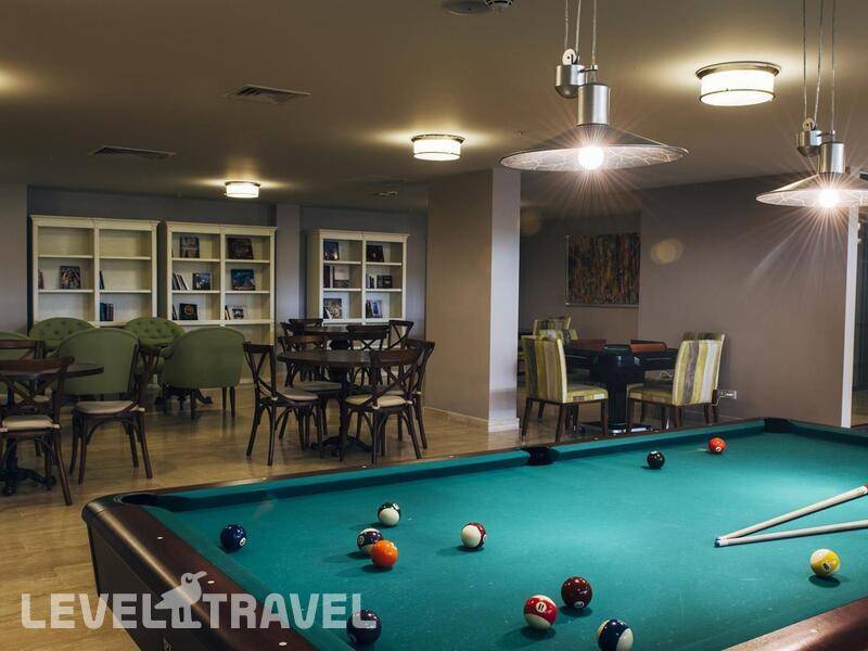 Фотография Mivara Luxury Resort & Spa