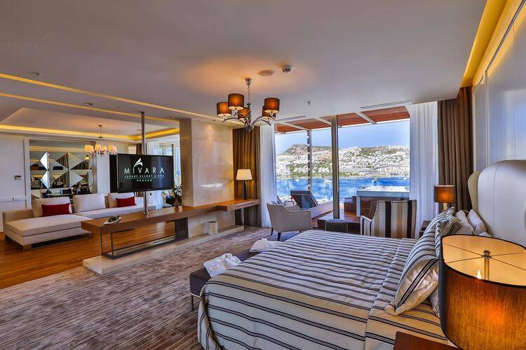 Mivara Luxury Resort & Spa