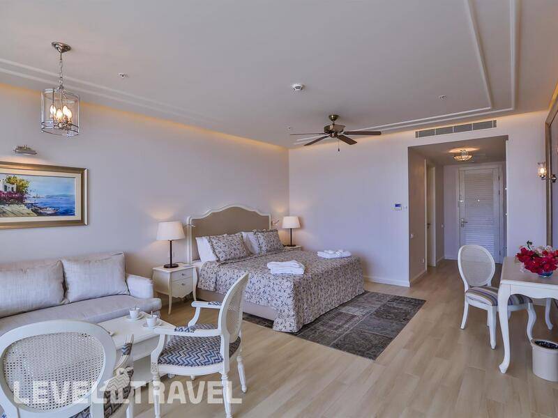 Фотография Mivara Luxury Resort & Spa