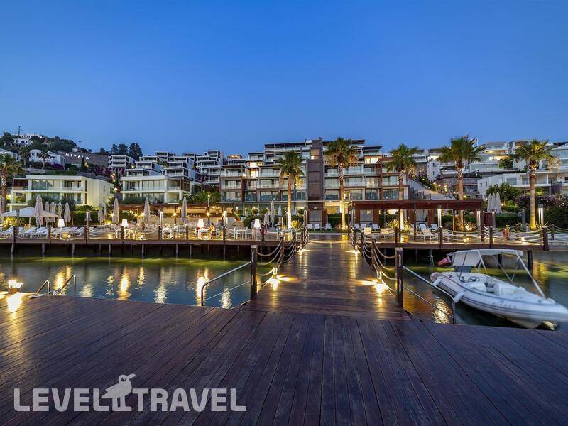 Фотография Mivara Luxury Resort & Spa