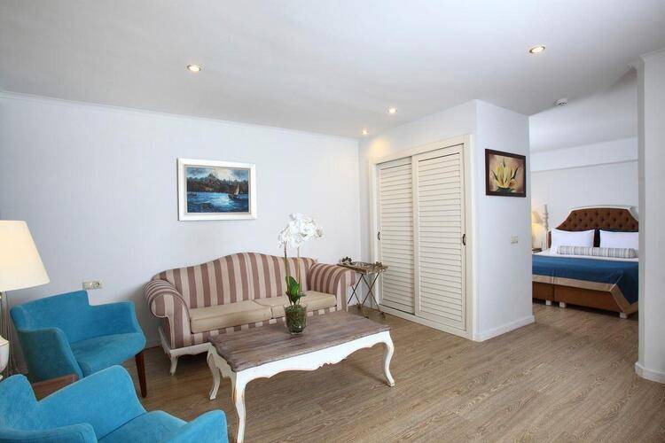 Doubletree By Hilton Bodrum Marina Vista