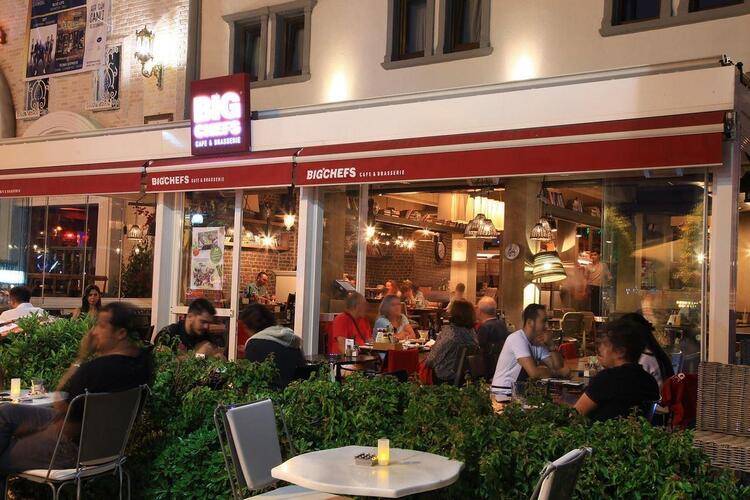 Doubletree By Hilton Bodrum Marina Vista