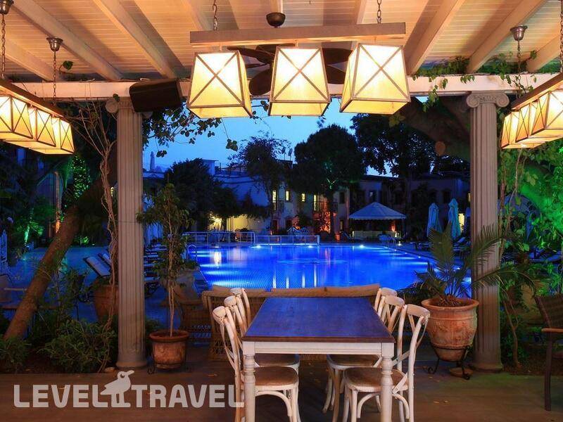 Фотография Doubletree By Hilton Bodrum Marina Vista Фотография Doubletree By Hilton Bodrum Marina Vista