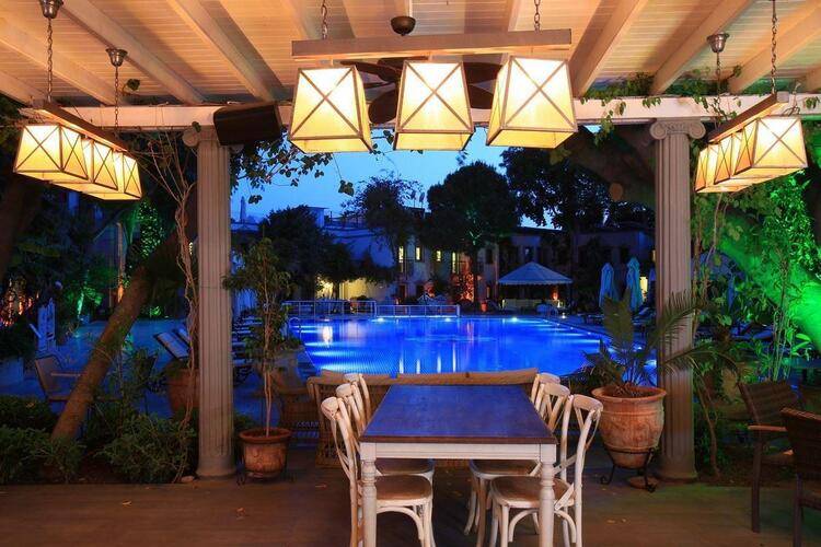 Doubletree By Hilton Bodrum Marina Vista