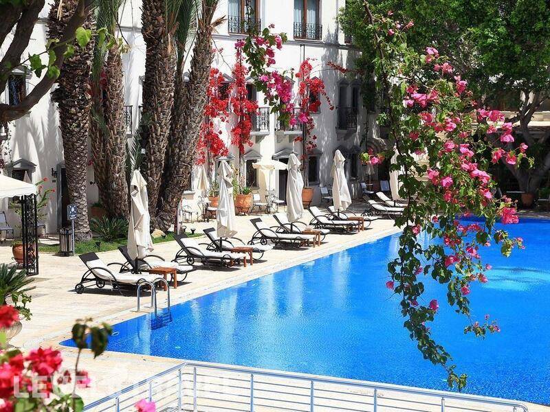 Фотография Doubletree By Hilton Bodrum Marina Vista Фотография Doubletree By Hilton Bodrum Marina Vista