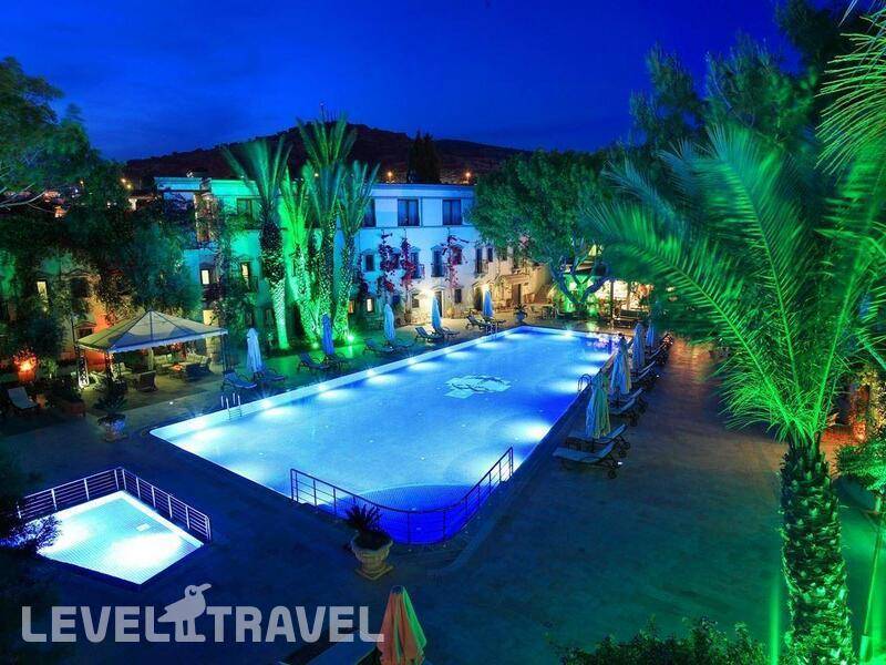 Фотография Doubletree By Hilton Bodrum Marina Vista Фотография Doubletree By Hilton Bodrum Marina Vista