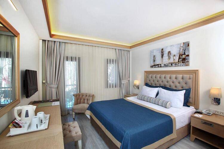 Doubletree By Hilton Bodrum Marina Vista