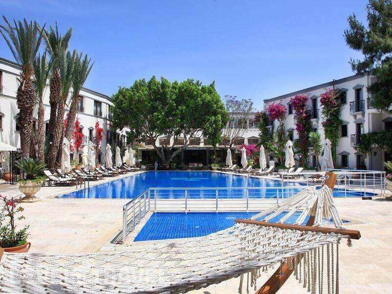 Фотография Doubletree By Hilton Bodrum Marina Vista Фотография Doubletree By Hilton Bodrum Marina Vista