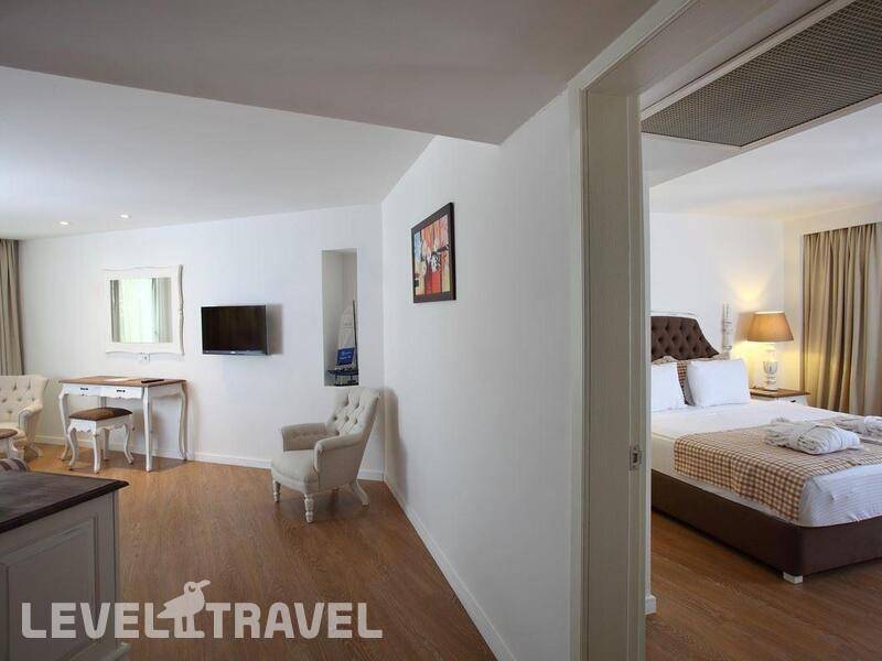 Фотография Doubletree By Hilton Bodrum Marina Vista Фотография Doubletree By Hilton Bodrum Marina Vista