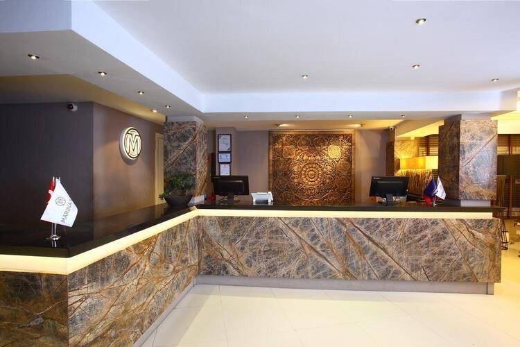 Doubletree By Hilton Bodrum Marina Vista