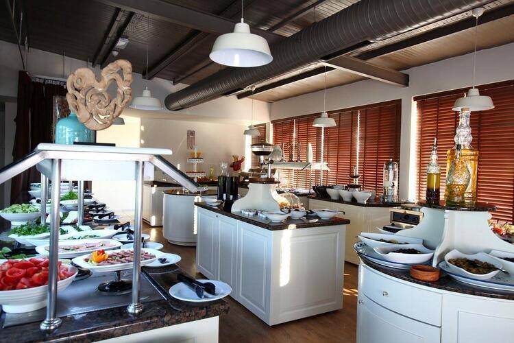 Doubletree By Hilton Bodrum Marina Vista