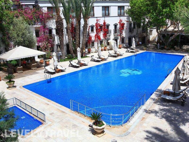 Фотография Doubletree By Hilton Bodrum Marina Vista Фотография Doubletree By Hilton Bodrum Marina Vista